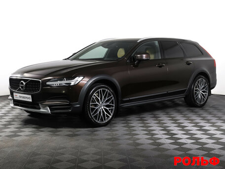 Volvo V90 Cross Country I