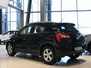 2012 Citroen C4 Aircross, чёрный, 1450000 рублей, вид 4