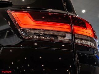 2026 Toyota Land Cruiser 300 Series, чёрный, 15900000 рублей, вид 5