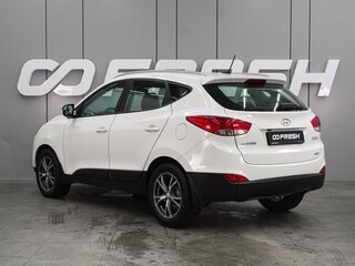 2013 Hyundai ix35 I, белый, 1564000 рублей, вид 2
