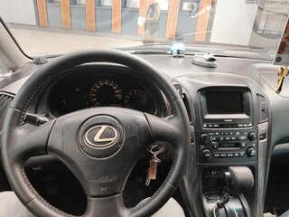 2002 Lexus RX 300 I, серебристый, 700000 рублей, вид 4
