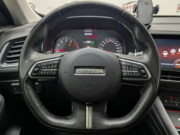 2020 Haval F7 I, белый, 1749000 рублей - вид 12