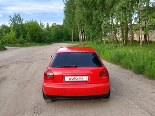 2000 Audi A3 I (8L), красный, 330000 рублей, вид 4