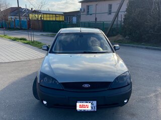 2002 Ford Mondeo III, серебристый, 250000 рублей, вид 5