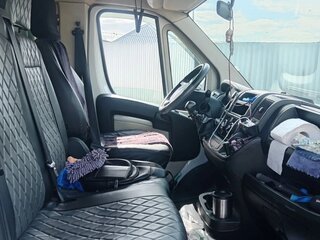 2020 Fiat Professional Ducato, белый, 3800000 рублей, вид 5
