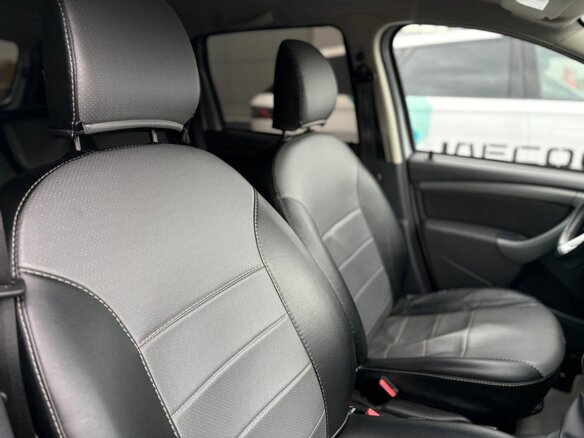 2019 Renault Duster I Рестайлинг, серый, 1479000 рублей - вид 14