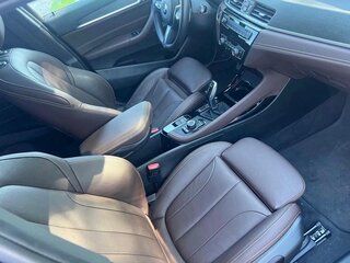 2022 BMW X2 xDrive20i I (F39), чёрный, 3000000 рублей, вид 5