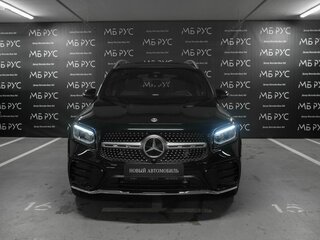 2025 Mercedes-Benz GLB 250 I (X247) Рестайлинг, чёрный, 7280000 рублей, вид 5