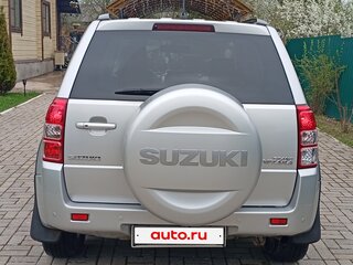 2015 Suzuki Grand Vitara II Рестайлинг 2, серый, 1600000 рублей, вид 5