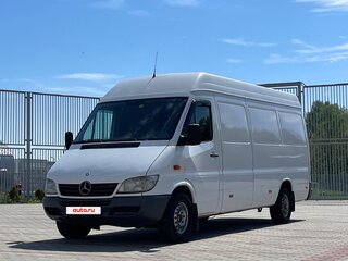 2015 Mercedes-Benz Sprinter Classic, белый, 1200000 рублей, вид 3