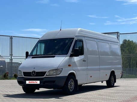 2015 Mercedes-Benz Sprinter Classic, белый, 1200000 рублей, вид 3
