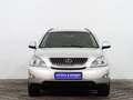 2007 Lexus RX 350 II Рестайлинг, серебристый - вид 1