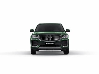 2026 Geely Monjaro I, зелёный, 4954990 рублей, вид 4