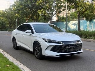 2026 BYD Qin L, белый, 1740000 рублей, вид 3