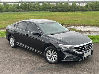 2021 Volkswagen Passat (North America and China) II (China Market) Рестайлинг, чёрный, 1650000 рублей, вид 2