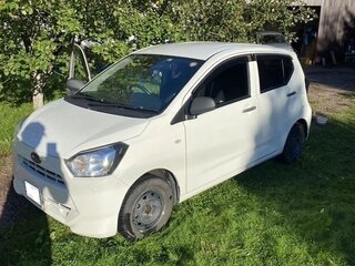 2019 Subaru Pleo Plus II, белый, 650000 рублей, вид 5