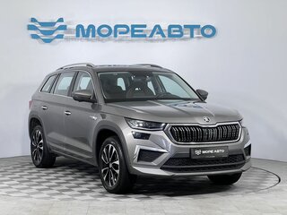 2023 Skoda Kodiaq I Рестайлинг, серый, 3539000 рублей, вид 3