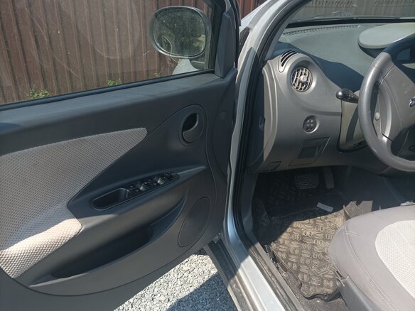 2013 Chery IndiS (S18D) I, серебристый, 285000 рублей - вид 6