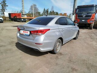 2024 Changan Alsvin, серый, 645600 рублей, вид 3