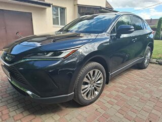 2021 Toyota Venza II, чёрный, 2650000 рублей, вид 1