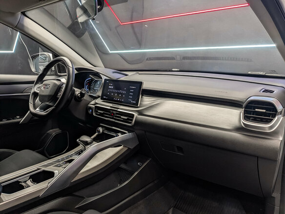 2023 Geely Coolray I, белый - вид 12