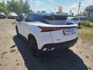 2023 Omoda C5 I, белый, 1700000 рублей, вид 4