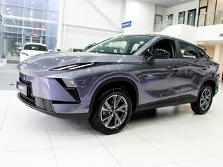2026 Omoda C5 II, серый, 2399000 рублей, вид 5