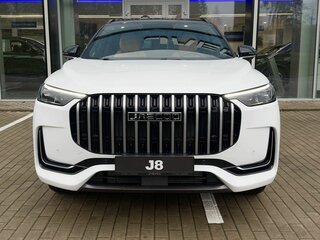 2026 Jaecoo J8, белый, 4645000 рублей, вид 1