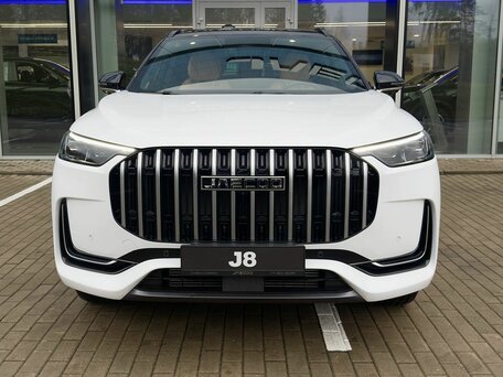 Jaecoo J8