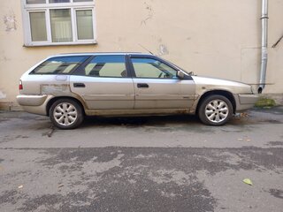 1997 Citroen Xantia I, серебристый, 95000 рублей, вид 2