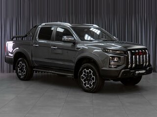 2024 JAC T9, серый, 3044000 рублей, вид 1