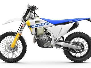 2026 Husqvarna FE 501, белый, 1527000 рублей, вид 1