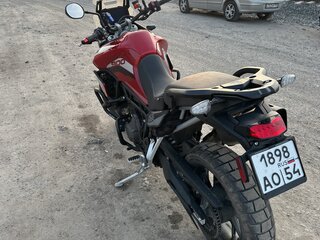 2020 Triumph Tiger 900, красный, 1099000 рублей, вид 5