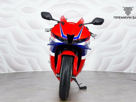 2024 Honda CBR 600RR, красный, 1270000 рублей, вид 4