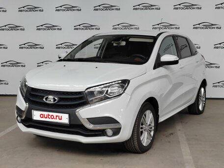 Lada (ВАЗ) XRAY I