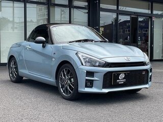 2022 Daihatsu Copen Cero II, голубой, 980000 рублей, вид 4