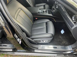 2021 Rolls-Royce Ghost II (Series I), чёрный, 17000000 рублей, вид 4