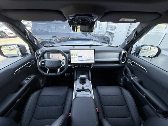 2026 Jetour T2, серый, 4499000 рублей - вид 32