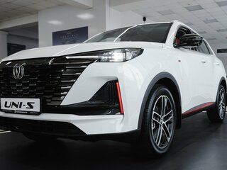 2025 Changan UNI-S I, белый, 3179900 рублей, вид 2