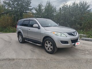 2013 Great Wall Hover H5, серый, 700000 рублей, вид 4