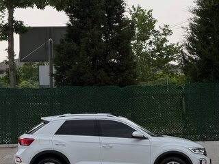 2023 Volkswagen T-Roc I (China Market), белый, 1780000 рублей, вид 4