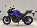 2025 Yamaha MT-03, синий, 600000 рублей