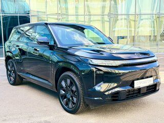 2025 GAC S7, чёрный, 5685000 рублей, вид 3