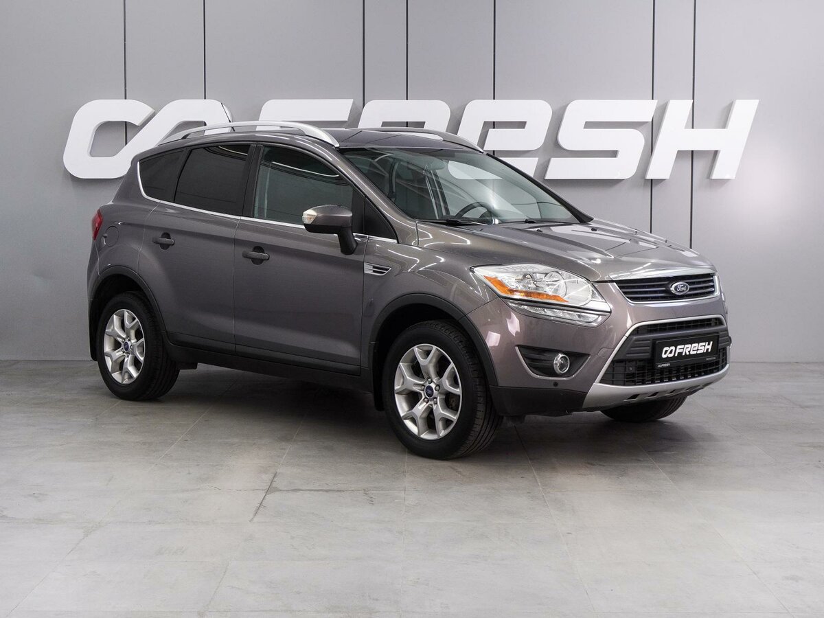 Открыть фотографии: Ford Kuga I
