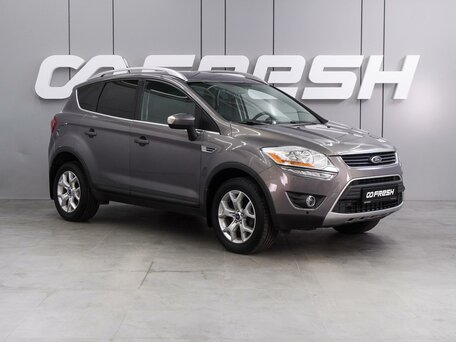 Ford Kuga I