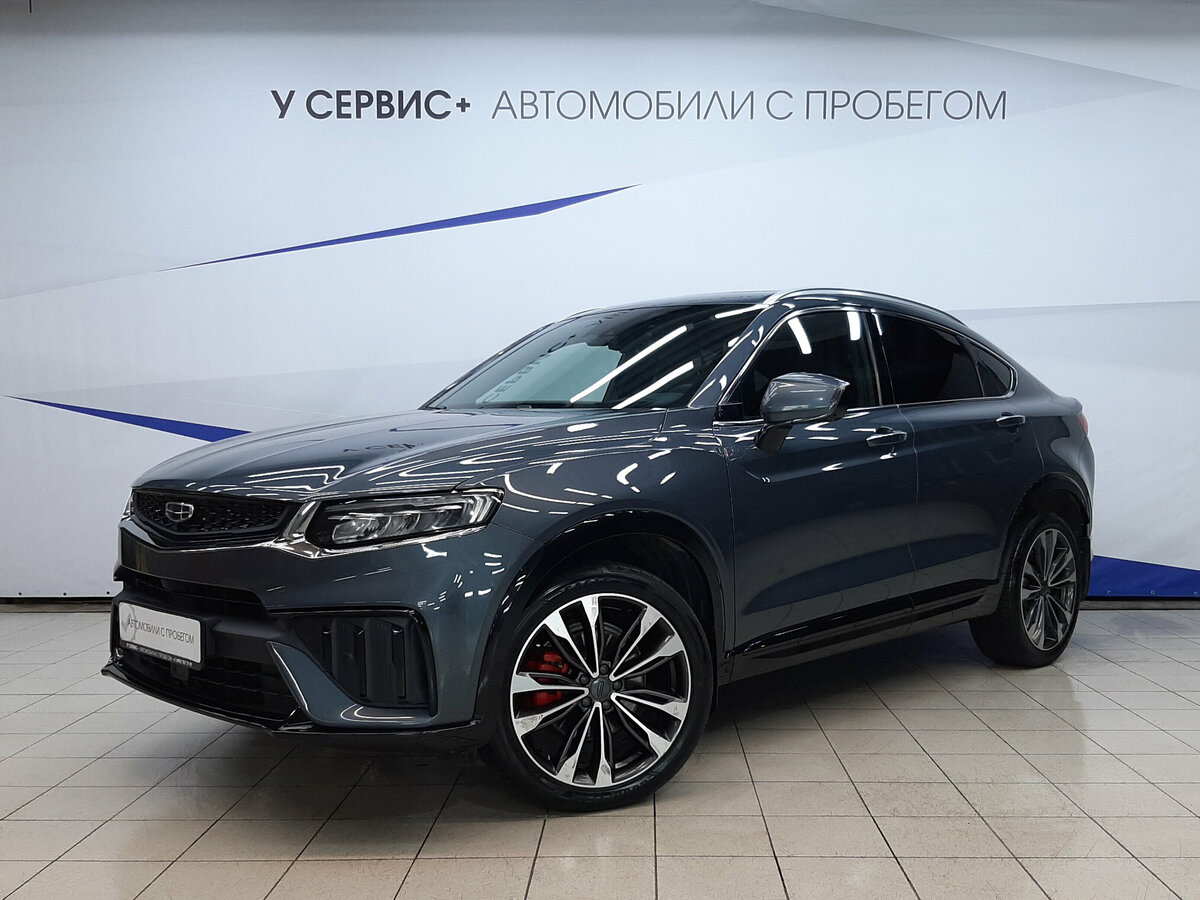 Открыть фотографии: Geely Tugella I Рестайлинг