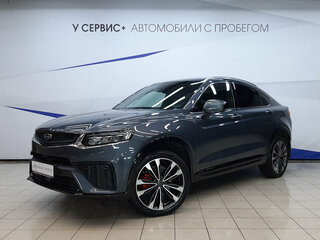 2023 Geely Tugella I Рестайлинг, серый, 2729000 рублей, вид 1