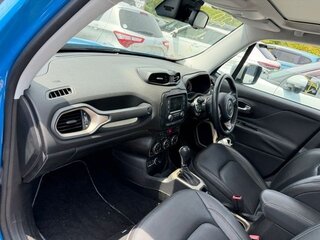 2015 Jeep Renegade I, синий, 893008 рублей, вид 5