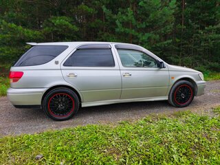 2000 Toyota Vista Ardeo V (V50) Рестайлинг, серебристый, 430000 рублей, вид 3