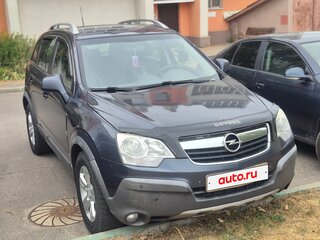 2007 Opel Antara I, синий, 710000 рублей, вид 3